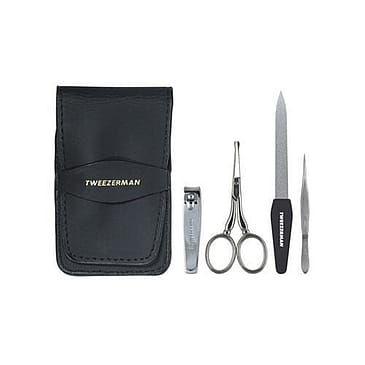 Tweezerman Essential Grooming Kit
