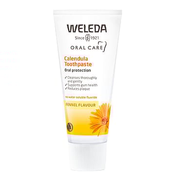 Weleda Calendula Toothpaste 75 ml