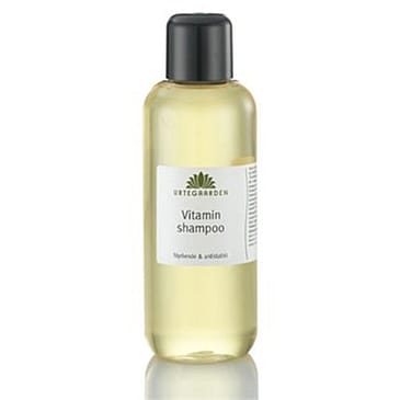 Urtegaarden Vitaminshampoo 250 ml
