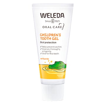 Weleda Børnetandpasta 50 ml