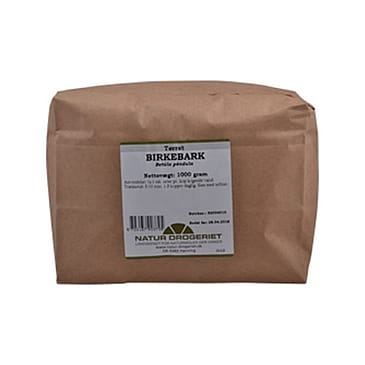Natur Drogeriet Birkebark 1000 g