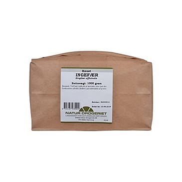 Natur Drogeriet Ingefær Knust 1000 g