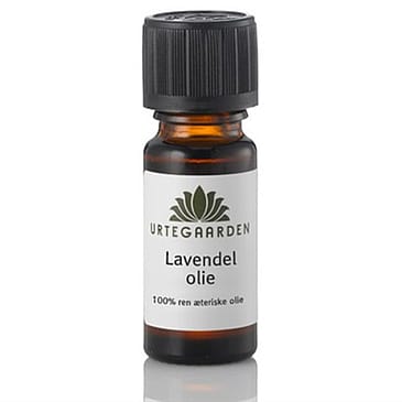 Urtegaarden Lavendelolie 30 ml