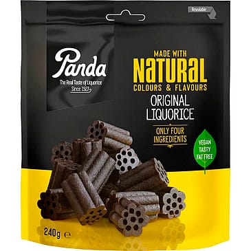 Panda Original Lakrids 240 g