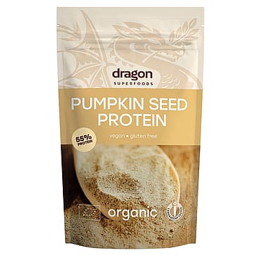 Dragon Superfoods Græskar Frø Protein Pulver Ø 200 g