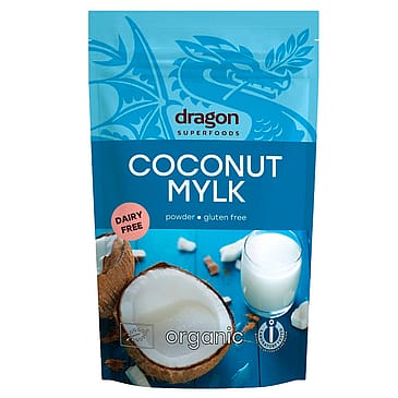 Dragon Superfoods Kokosmælkpulver Ø 150 g