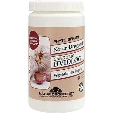 Natur Drogeriet Candolic Kapsler 90 stk.