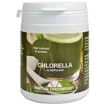 Natur Drogeriet Chlorella Pulver 70 g