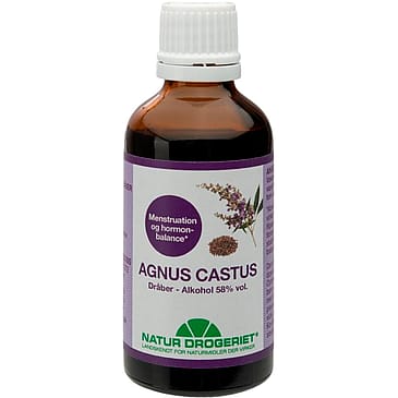 Natur Drogeriet Agnus Castus Dråber 50 ml