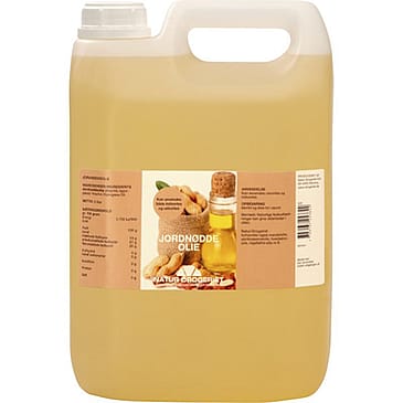 Natur Drogeriet Jordnøddeolie Dunk 5 l