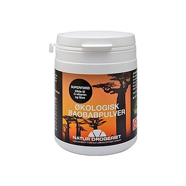 Natur Drogeriet Baobabpulver Ø 100 g