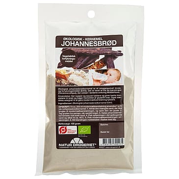 Natur Drogeriet Johannesbrødkernemel Ø 100 g