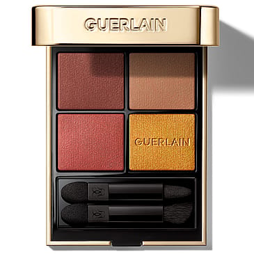 GUERLAIN Ombres G Eyeshadow Quad 214 Exotic Orchid