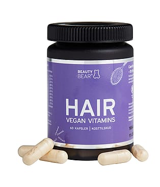 Beauty Bear HAIR 60 kaps