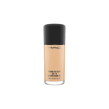 MAC Studio Fix Fluid Spf 15 Foundation NC25