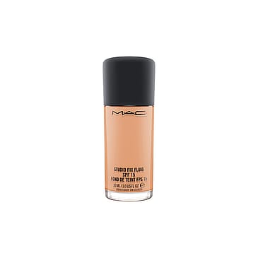 MAC Studio Fix Fluid Spf 15 Foundation NW22
