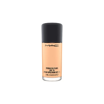 MAC Studio Fix Fluid Spf 15 Foundation C4