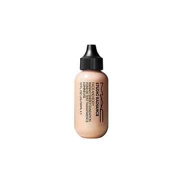 MAC Studio Radiance Face And Body Radiant Sheer Foundation W0