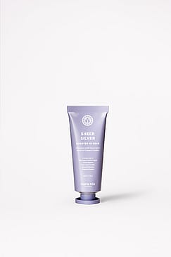 Maria Nila C&S BOOSTER MASQUE SHEER SILVER 50 ml