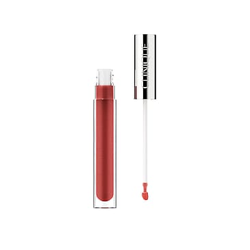 Clinique Pop Plush Creamy Lip Gloss Brulee Pop