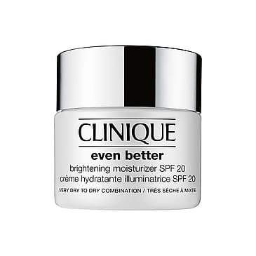 Clinique Even Better Moisturizer SPF 20 50 ml