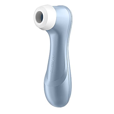 Satisfyer Pro 2 Luftryksvibrator Blue