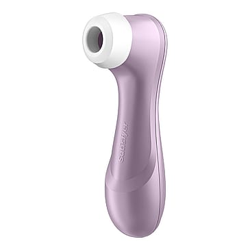 Satisfyer Pro 2 Luftryksvibrator Violet