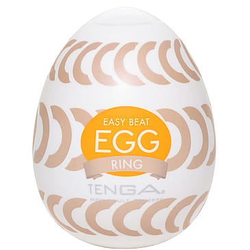 Tenga EGG Onanihjælpemidler Ring