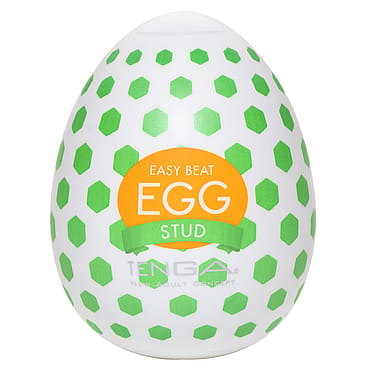 Tenga EGG Onanihjælpemidler Stud