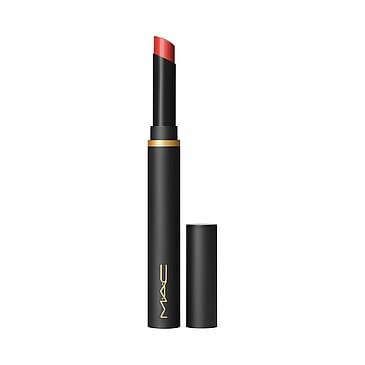 MAC Powder Kiss Velvet Blur Slim Stick Dubonnet Buzz