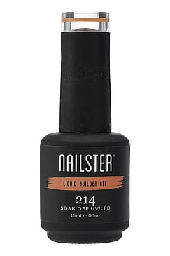 Nailster Builder Gel 214 Amber