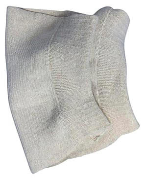 Peters Angora Knævarmer Natur XXL