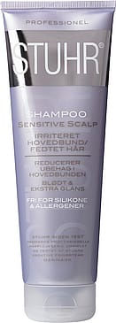 Stuhr Sensitive Scalp Shampoo 250 ml