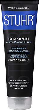 Stuhr Anti-Dandruff Shampoo 250 ml