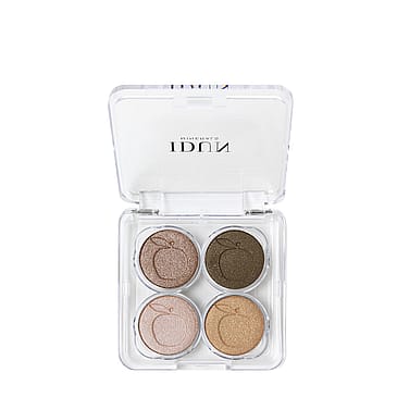 IDUN Minerals Mineral Eyeshadow Palette Brunkulla