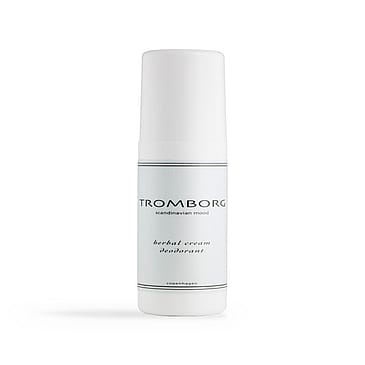 Tromborg Herbal Cream Deodorant 60 ml