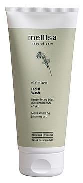 Mellisa Facial Wash 200 ml