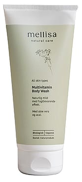 Mellisa Multivitamin Body Wash 200 ml