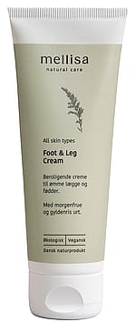 Mellisa Foot & Leg Cream 75 ml