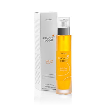 Zinobel High Care Body Oil 100 ml
