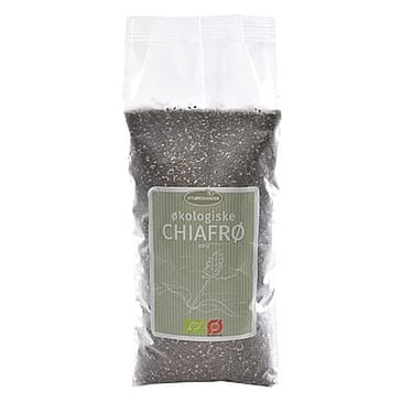 Spis Økologisk Chiafrø Ø 500 g