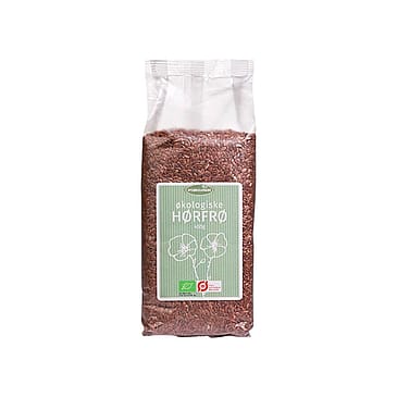 Spis Økologisk Hørfrø Ø 450 g
