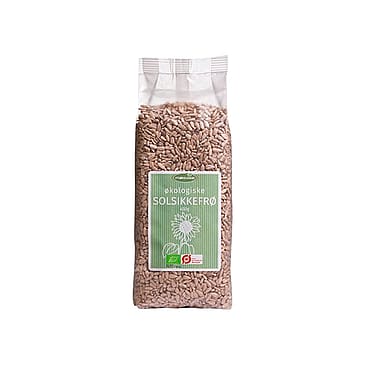 Spis Økologisk Solsikkekerner Ø 450 g