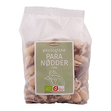 FunkisFood Paranødder Ø 500 g