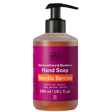 Urtekram Hand Soap Nordic Berries 300 ml