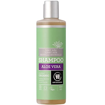 Urtekram Revitalizing Shampoo Aloe Vera 250 ml