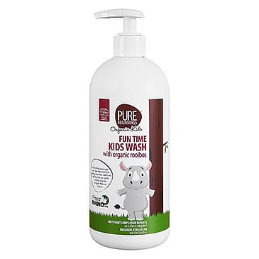 Pure Beginnings Fun Time Kids Wash 500 ml