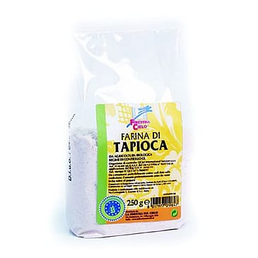 FunkisFood Tapiokamel Ø 250 g