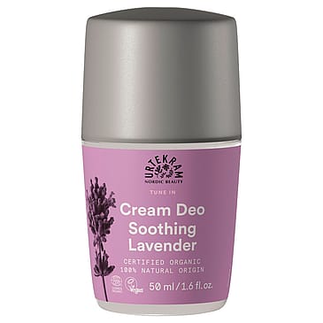 Urtekram Tune In Cream Deo 50 ml
