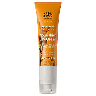 Urtekram Rise & Shine Nourishing Day Cream 50 ml